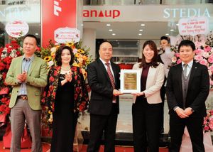 Clean Up, siêu phẩm tủ bếp Nhật Bản trình làng tại Hà Nội